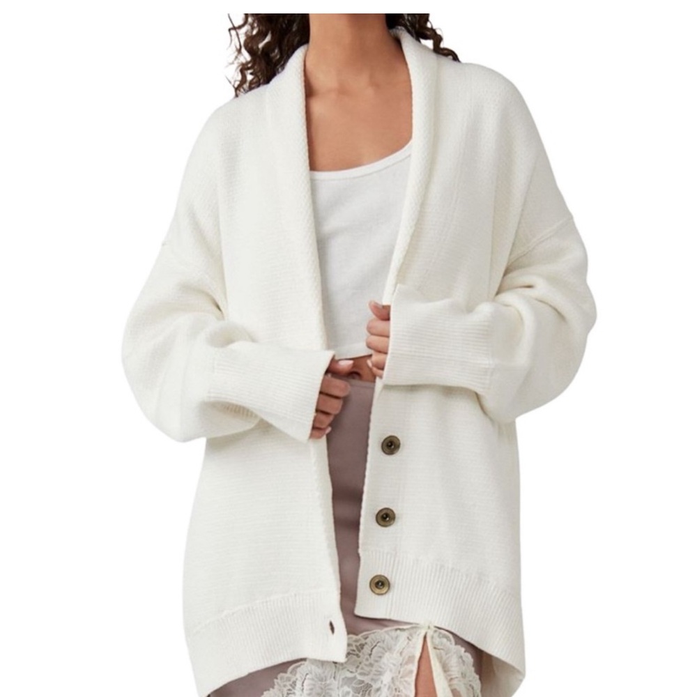 Free People Chamomile Cardigan
